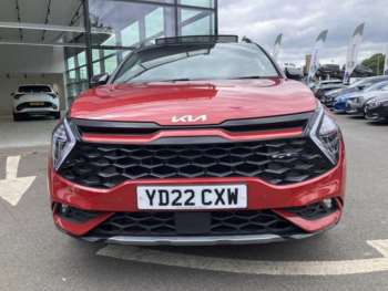 Used Kia Sportage 2022 for sale - 75026138: Photo