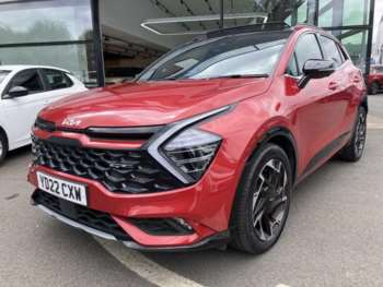 Used Kia Sportage 2022 for sale - 75026138: Photo