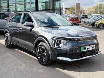 Used Kia Niro 2024 for sale - 78166256: Photo