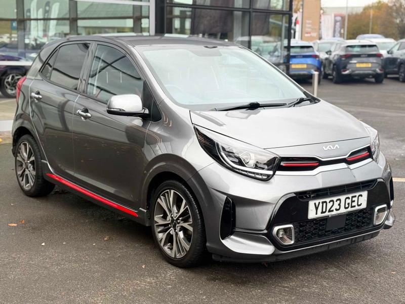 Used Kia Picanto 2023 for sale - 76609200: Photo 1