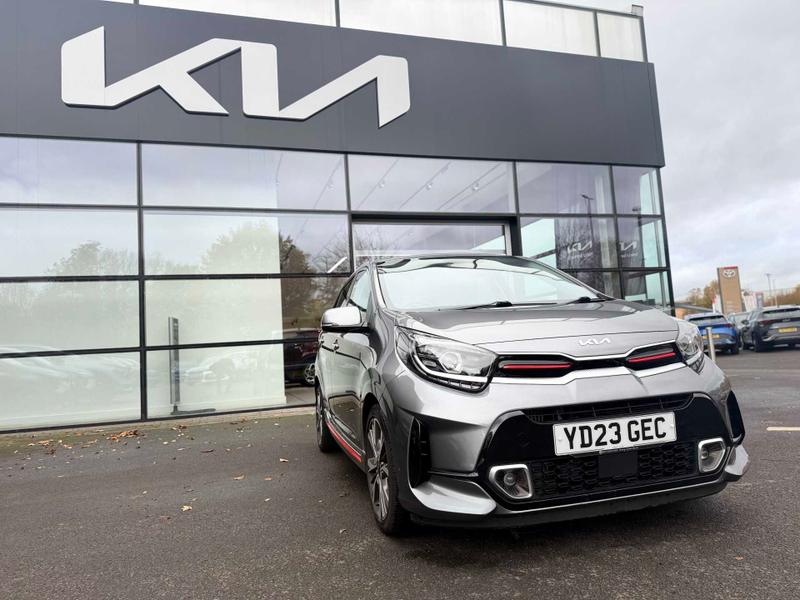 Used Kia Picanto 2023 for sale - 76609200: Photo 11