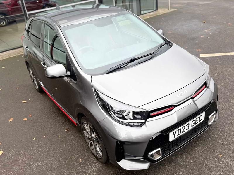 Used Kia Picanto 2023 for sale - 76609200: Photo 12