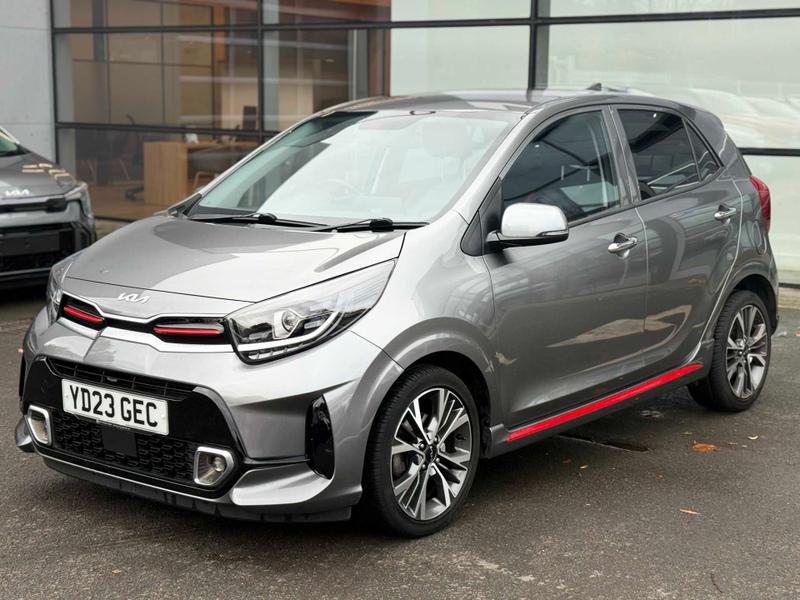 Used Kia Picanto 2023 for sale - 76609200: Photo 3