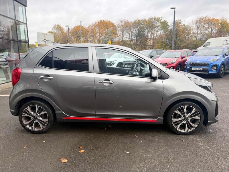 Used Kia Picanto 2023 for sale - 76609200: Photo 4