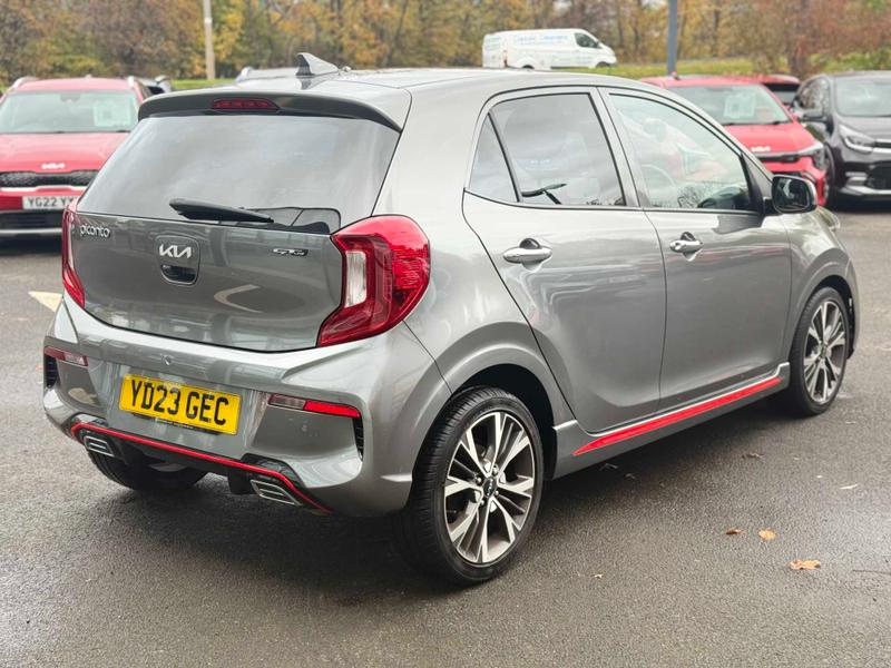 Used Kia Picanto 2023 for sale - 76609200: Photo 6