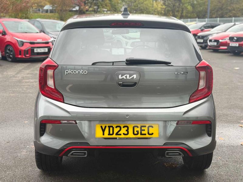 Used Kia Picanto 2023 for sale - 76609200: Photo 7