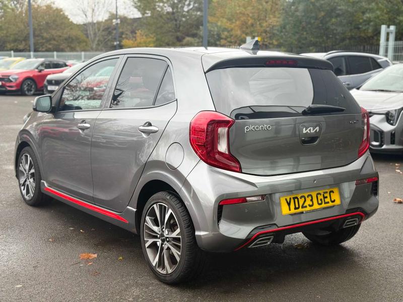 Used Kia Picanto 2023 for sale - 76609200: Photo 8