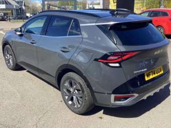 Used Kia Sportage 2024 for sale - 74710464: Photo