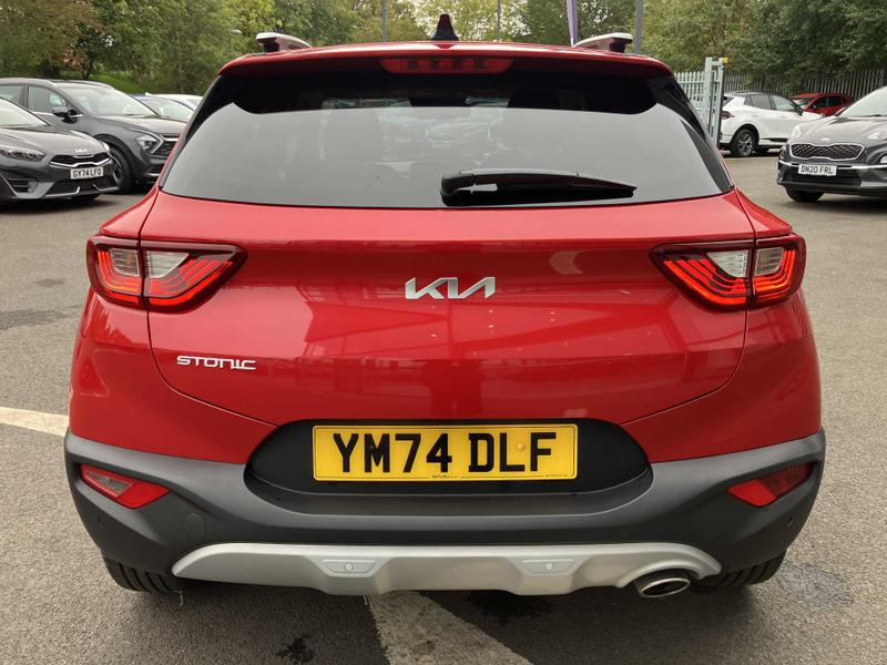 Used Kia Stonic 2024 for sale - 76216564: Photo 10