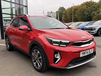 2024 - 1.0T GDi 48V 98 3 5dr DCT Automatic