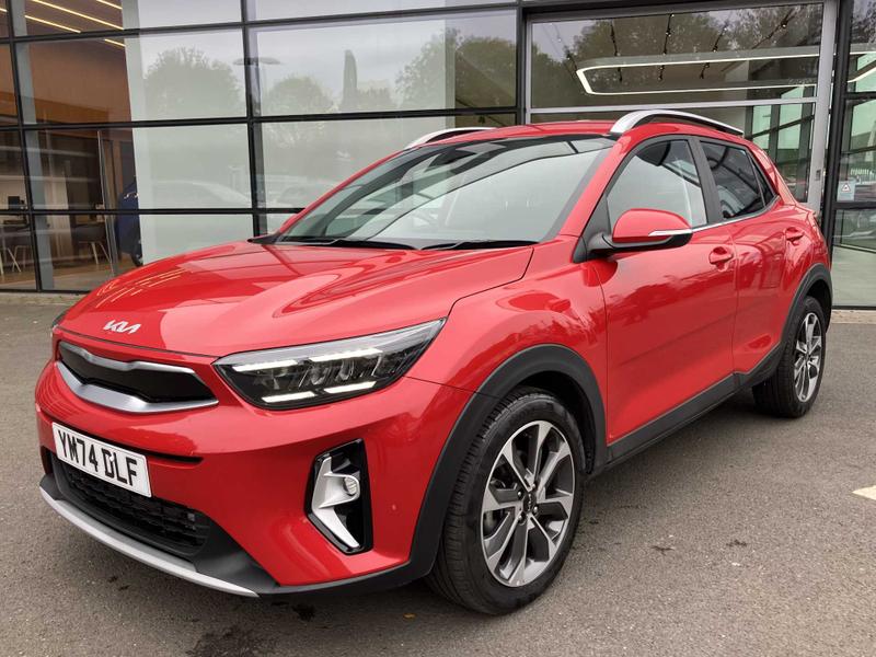 Used Kia Stonic 2024 for sale - 76216564: Photo 3