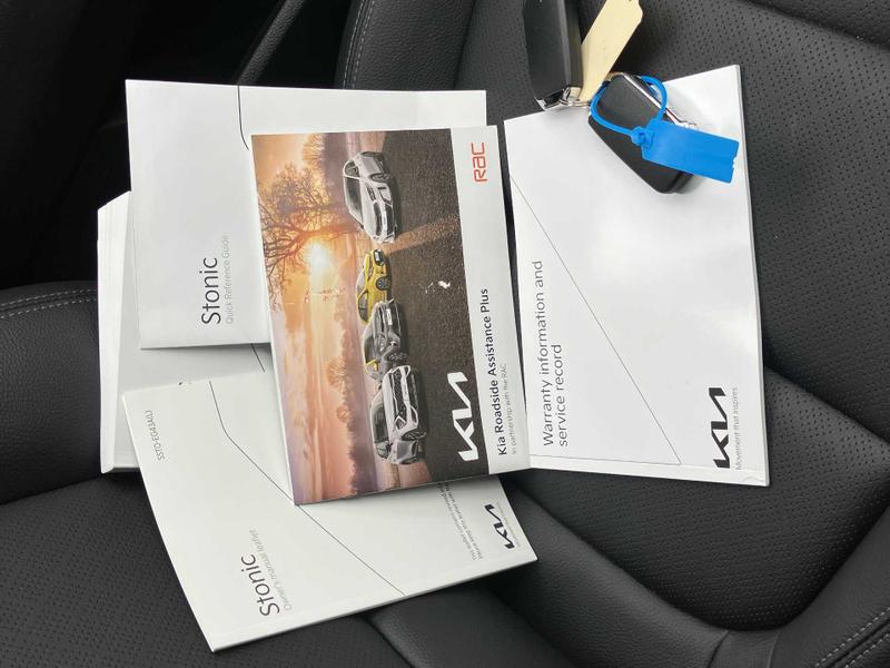 Used Kia Stonic 2024 for sale - 76216564: Photo 39