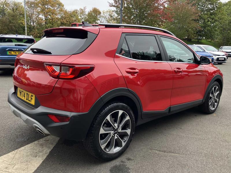 Used Kia Stonic 2024 for sale - 76216564: Photo 5