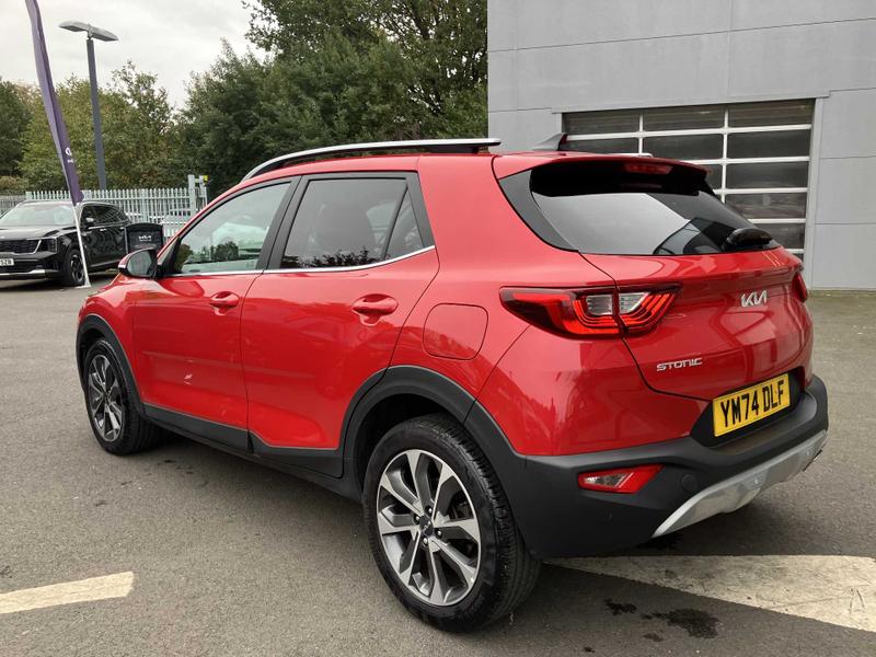 Used Kia Stonic 2024 for sale - 76216564: Photo 6