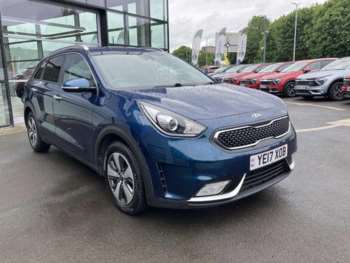 2017 - 1.6 GDi Hybrid 2 5dr DCT Automatic