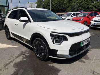 2024 - 150kW 3 65kWh 5dr Auto Automatic