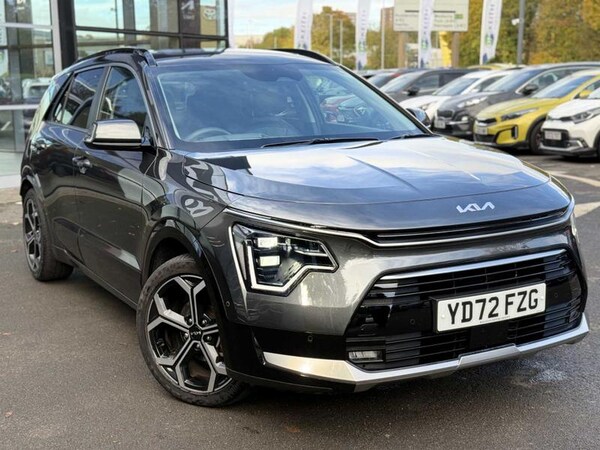 Used Kia Niro 2022 for sale - 76332477: Photo 1