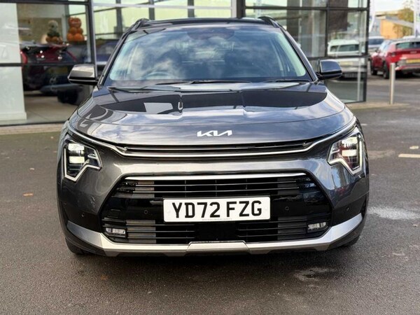 Used Kia Niro 2022 for sale - 76332477: Photo 2