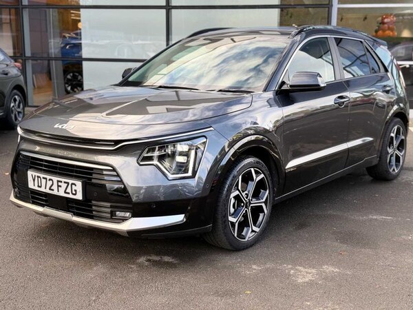 Used Kia Niro 2022 for sale - 76332477: Photo 3