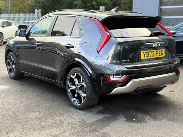 Used Kia Niro 2022 for sale - 76332477: Photo 5
