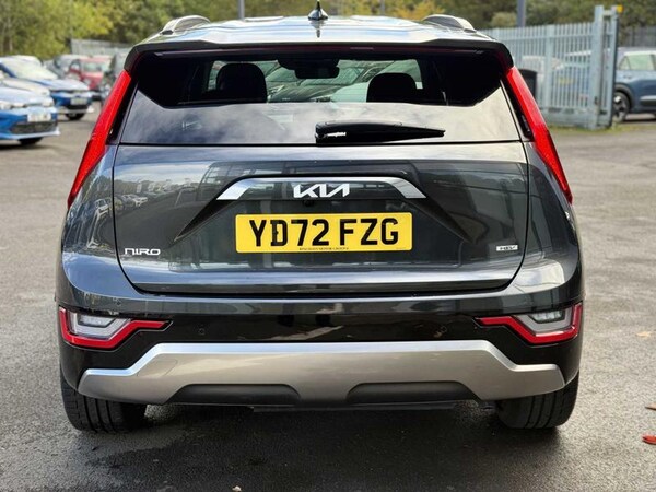 Used Kia Niro 2022 for sale - 76332477: Photo 6