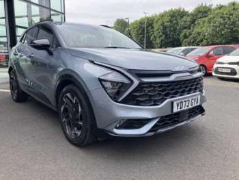 2023 - 1.6T GDi ISG GT-Line 5dr Manual