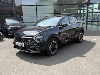Used Kia Sportage 2024 for sale - 75328399: Photo