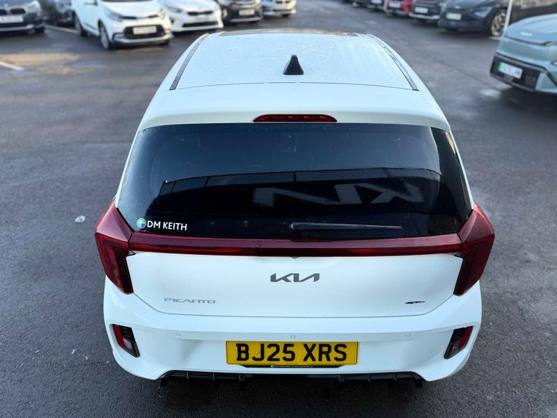 Used Kia Picanto 2025 for sale - 77529066: Photo 10