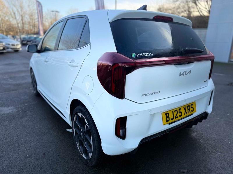 Used Kia Picanto 2025 for sale - 77529066: Photo 5