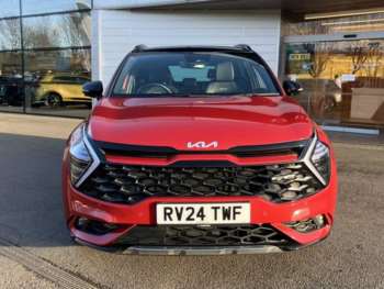 Used Kia Sportage 2024 for sale - 74710439: Photo
