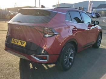 Used Kia Sportage 2024 for sale - 74710439: Photo