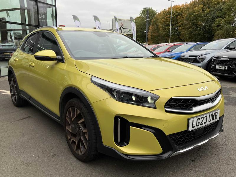 Used Kia XCeed 2023 for sale - 76222623: Photo 1