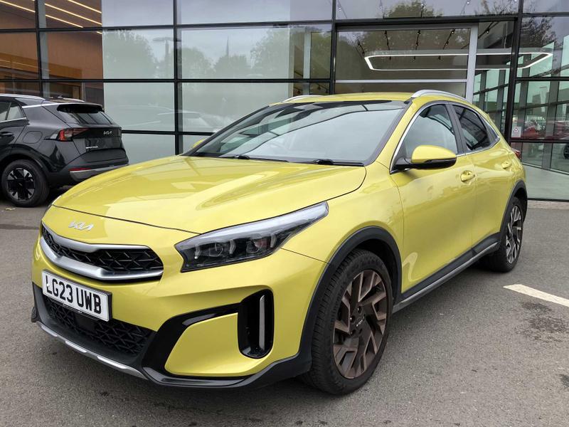 Used Kia XCeed 2023 for sale - 76222623: Photo 3