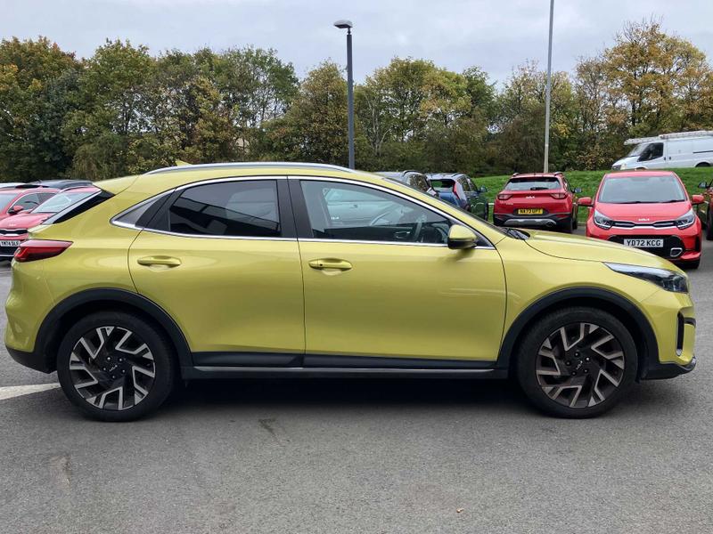 Used Kia XCeed 2023 for sale - 76222623: Photo 4