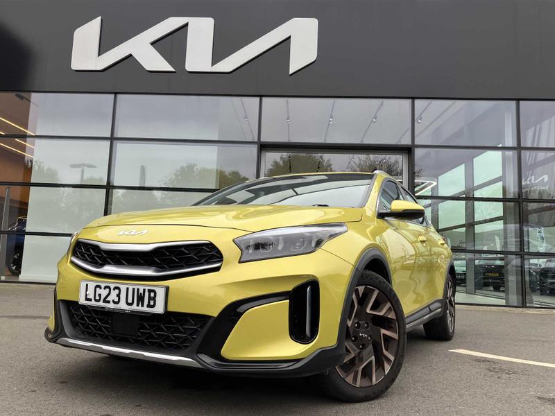 Used Kia XCeed 2023 for sale - 76222623: Photo 40
