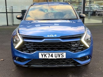 Used Kia Sportage 2024 for sale - 76586450: Photo