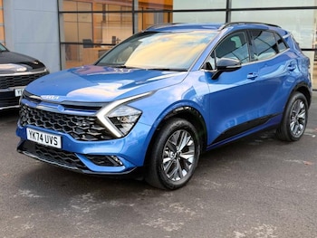 Used Kia Sportage 2024 for sale - 76586450: Photo