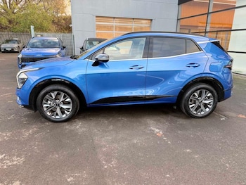 Used Kia Sportage 2024 for sale - 76586450: Photo