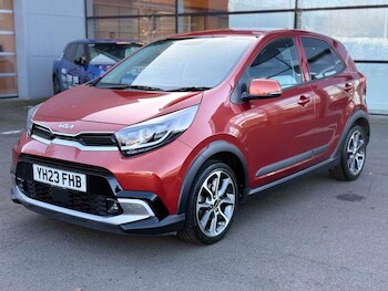 Used Kia Picanto 2023 for sale - 77733281: Photo