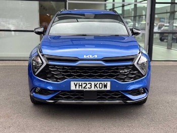 Used Kia Sportage 2023 for sale - 75489896: Photo