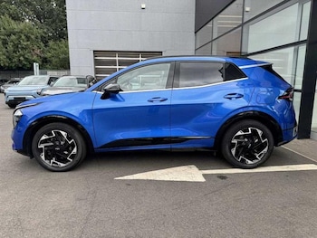 Used Kia Sportage 2023 for sale - 75489896: Photo