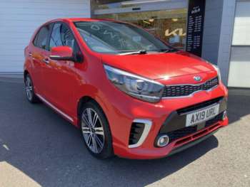 2019 - 1.0T GDi GT-line S 5dr