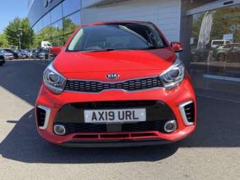 Used Kia Picanto 2019 for sale - 74710134: Photo