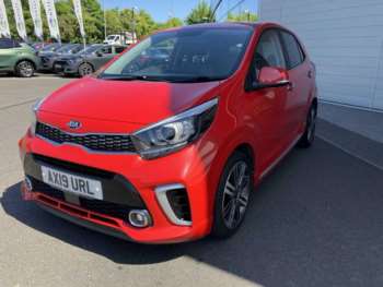 Used Kia Picanto 2019 for sale - 74710134: Photo