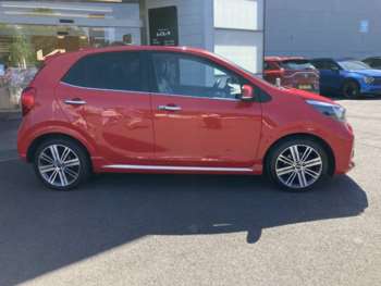 Used Kia Picanto 2019 for sale - 74710134: Photo
