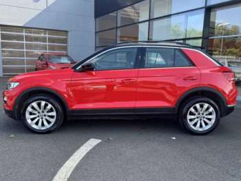 Used Volkswagen T-Roc 2018 for sale - 75084504: Photo