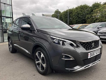 2017 - 2.0 BlueHDi 180 GT 5dr EAT6 Automatic