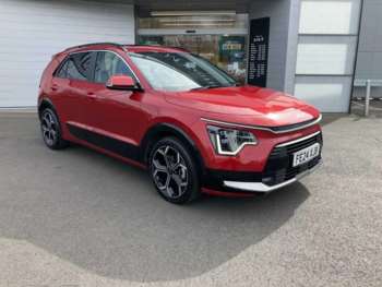 2024 - 1.6 GDi Hybrid 4 5dr DCT