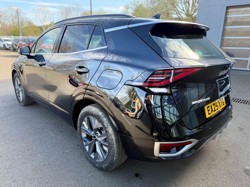 Used Kia Sportage 2025 for sale - 78186382: Photo 5