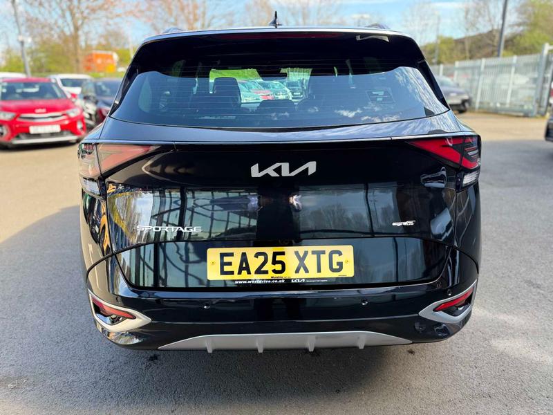 Used Kia Sportage 2025 for sale - 78186382: Photo 6